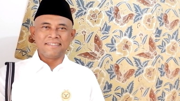 Syamsyul Huda: Berguru pada Maestro, Luka Krisis, dan Kebangkitan Prada di Tangan Samsyul Huda via Perada Batik