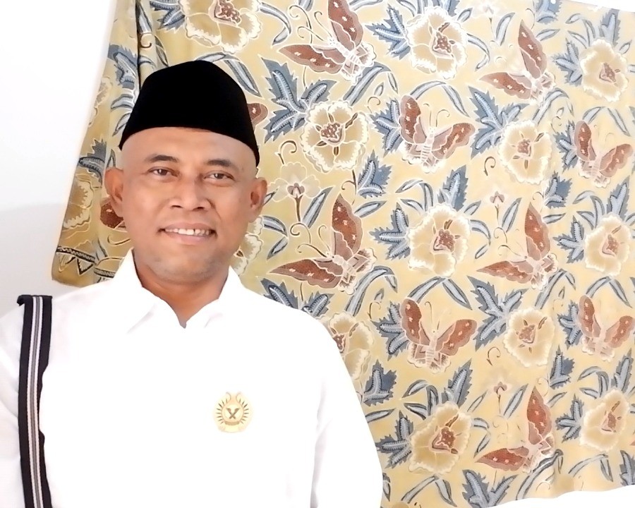 Syamsyul Huda: Berguru pada Maestro, Luka Krisis, dan Kebangkitan Prada di Tangan Samsyul Huda via Perada Batik