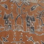 Kisah batik Rangkiang karya Wirda Hanim yang menghidupkan kembali Batik Tanah Liek dan menjadi wastra penuh makna bagi kolektor Wayan Lessy.