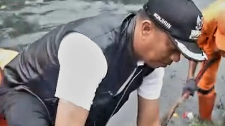 Munjirin Fokus Renovasi Kantor Wali Kota, Benahi Waduk dan Kanal Banjir Timur demi Pelayanan dan Keamanan Warga