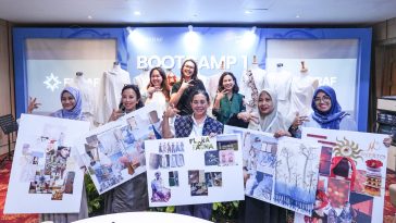 Kemenparekraf Dorong Brand Fesyen Lokal Perkuat Identitas dan Lindungi HAKI