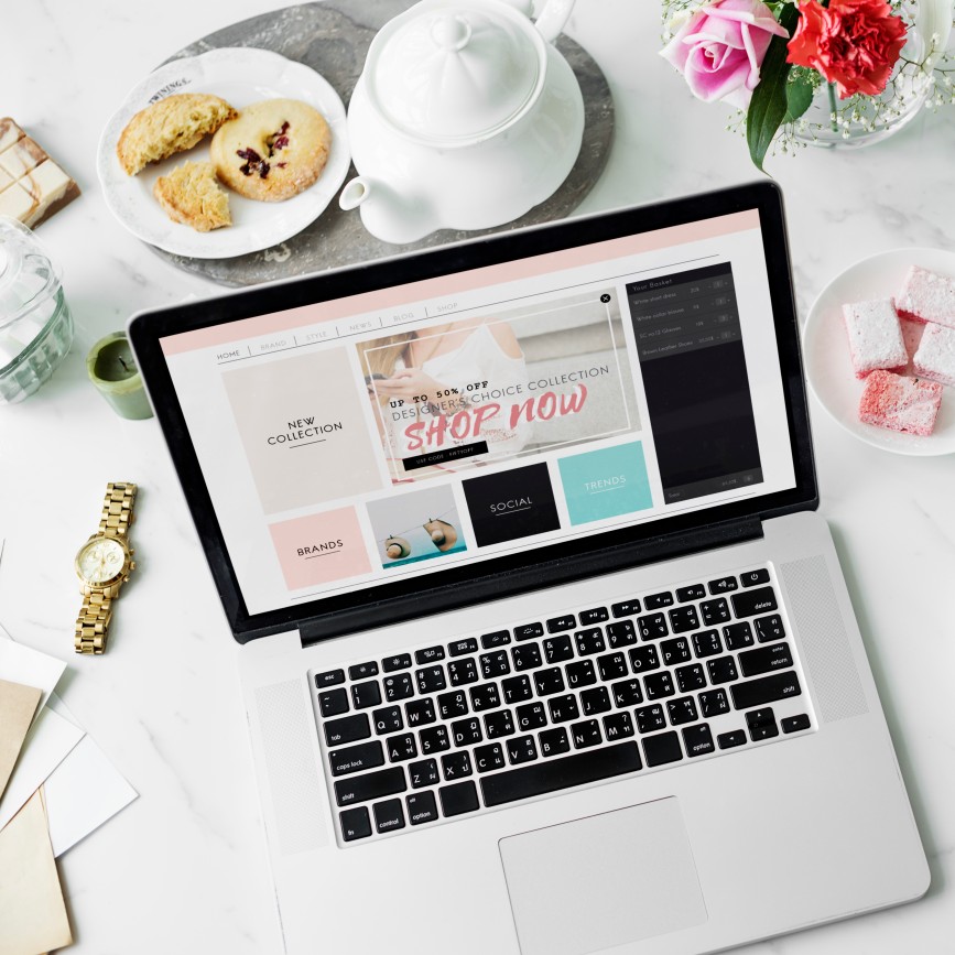 Media sosial saja tidak cukup! Microsite menjadi toko resmi UMKM untuk membangun kepercayaan, citra profesional, dan transaksi online.