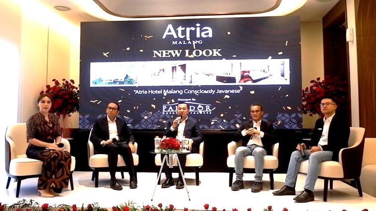 Atria Hotel Malang hadir dengan tampilan baru, mengusung konsep Consciously Javanese untuk pengalaman menginap yang autentik.