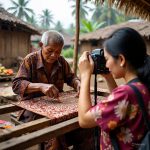 Mengulas batik dari laku pesalik, esensi, makna simbolik hingga Batikologi sebagai fondasi budaya, ilmu, dan ekonomi batik Nusantara.