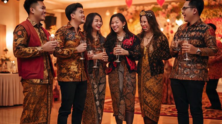 Batik kini bukan sekadar pakaian kondangan—ia jadi gaya hidup Gen Z, ekspresi budaya yang fleksibel dan stylish di keseharian.
