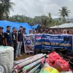 Civitas Alumni CAAIP memberikan bantuan kemanusiaan bagi korban banjir di Aceh dan Tapteng–Sibolga melalui CAAIP Peduli Sumatera.