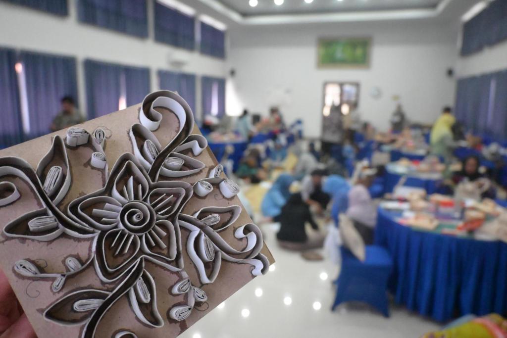 Inovasi terus mengalir di industri batik nasional!