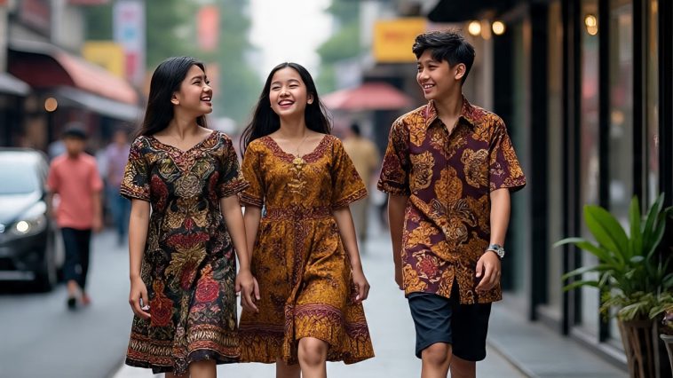 Batik bukan kuno—ia hidup dalam dunia Gen Z lewat fashion, identitas, dan ekspresi budaya yang relevan dengan gaya hidup modern.