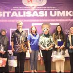 IWAPI Jakarta Timur bersama Swiss-Belresidences Kalibata dorong digitalisasi UMKM lewat pelatihan praktis dan kolaborasi inklusif.