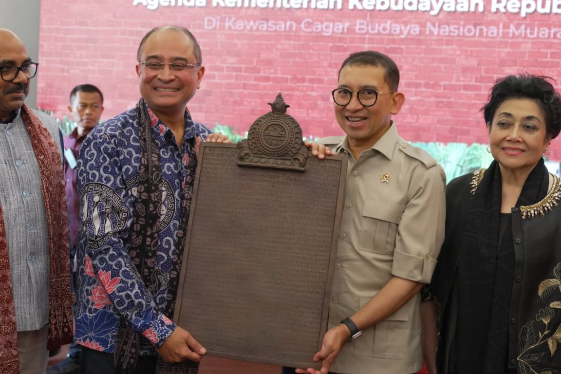 Penerimaan replika Prasasti Nalanda di Muarajambi memperkuat narasi sejarah, diplomasi budaya Indonesia–India, dan langkah menuju Warisan Dunia UNESCO.