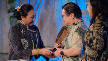 Kemenpar apresiasi kolaborasi mitra dalam Wonderful Indonesia Award 2025 yang memperkuat promosi pariwisata melalui co-branding dan inovasi.