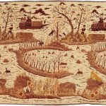 Makna motif batik Ibu Pertiwi Menangis dan Doa Ibu Pertiwi karya Sapuan Pekalongan, refleksi krisis alam dan harapan bangsa.