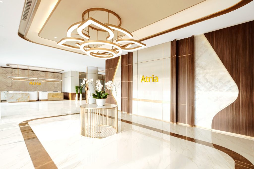 Atria Hotel Malang New Look