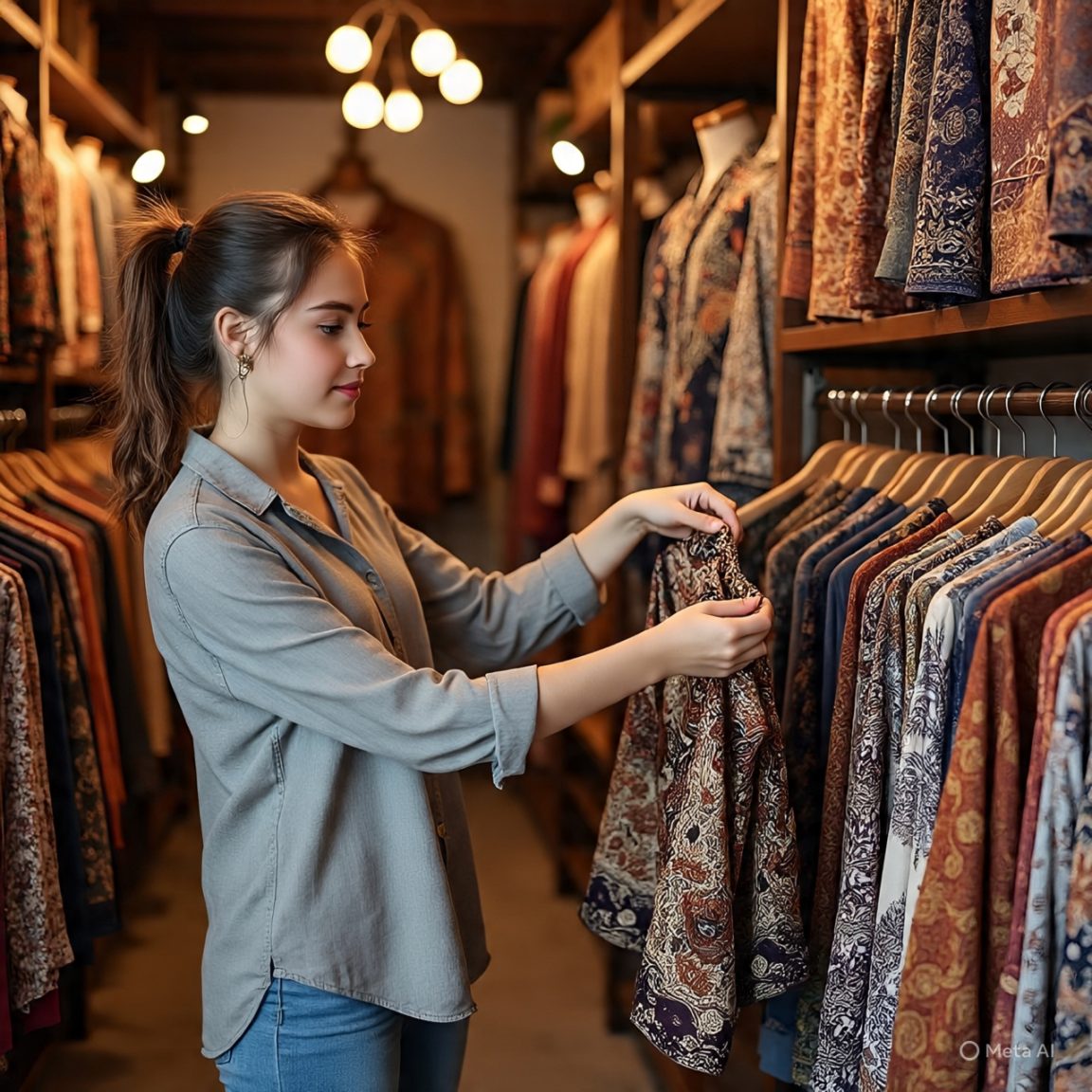 Mengenal batik asli bukan soal mampu membeli, tapi memahami proses, nilai, dan manusianya. Kesadaran budaya dimulai dari pengetahuan.