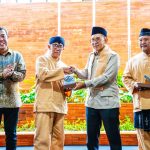 Padepokan Silat Cimande diresmikan di Bogor, dorong pelestarian pencak silat serta penguatan ekonomi dan wisata budaya rakyat.