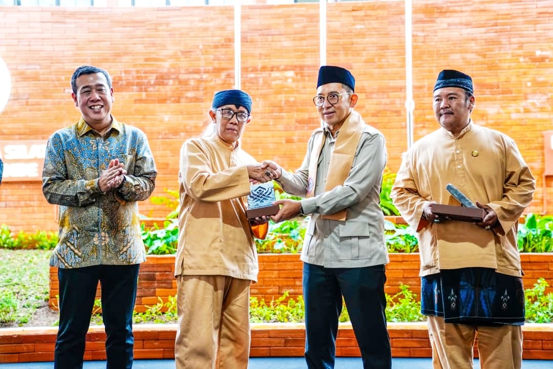 Padepokan Silat Cimande diresmikan di Bogor, dorong pelestarian pencak silat serta penguatan ekonomi dan wisata budaya rakyat.