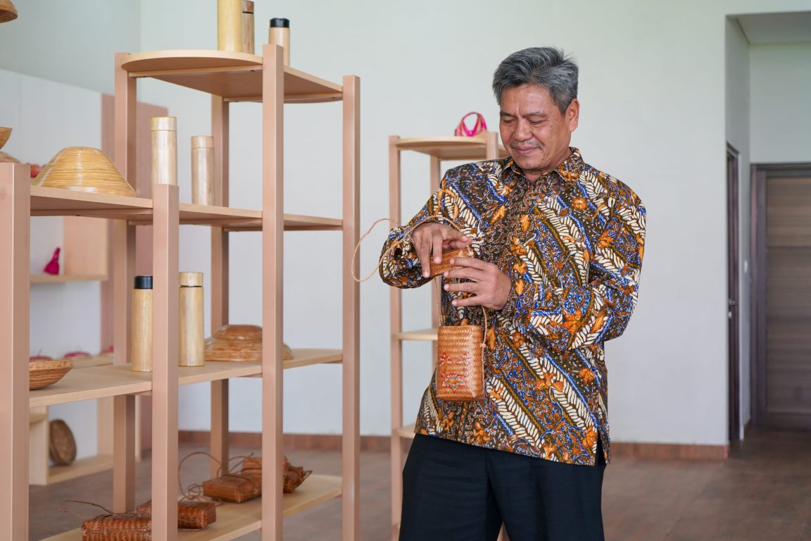 Kemenperin perkuat ekosistem industri bambu nasional hulu–hilir untuk tingkatkan nilai tambah, daya saing, dan ekonomi hijau.