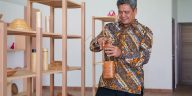Kemenperin perkuat ekosistem industri bambu nasional hulu–hilir untuk tingkatkan nilai tambah, daya saing, dan ekonomi hijau.