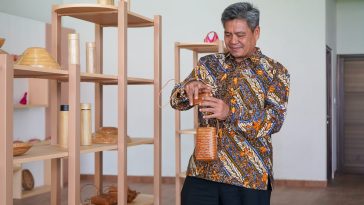 Kemenperin perkuat ekosistem industri bambu nasional hulu–hilir untuk tingkatkan nilai tambah, daya saing, dan ekonomi hijau.