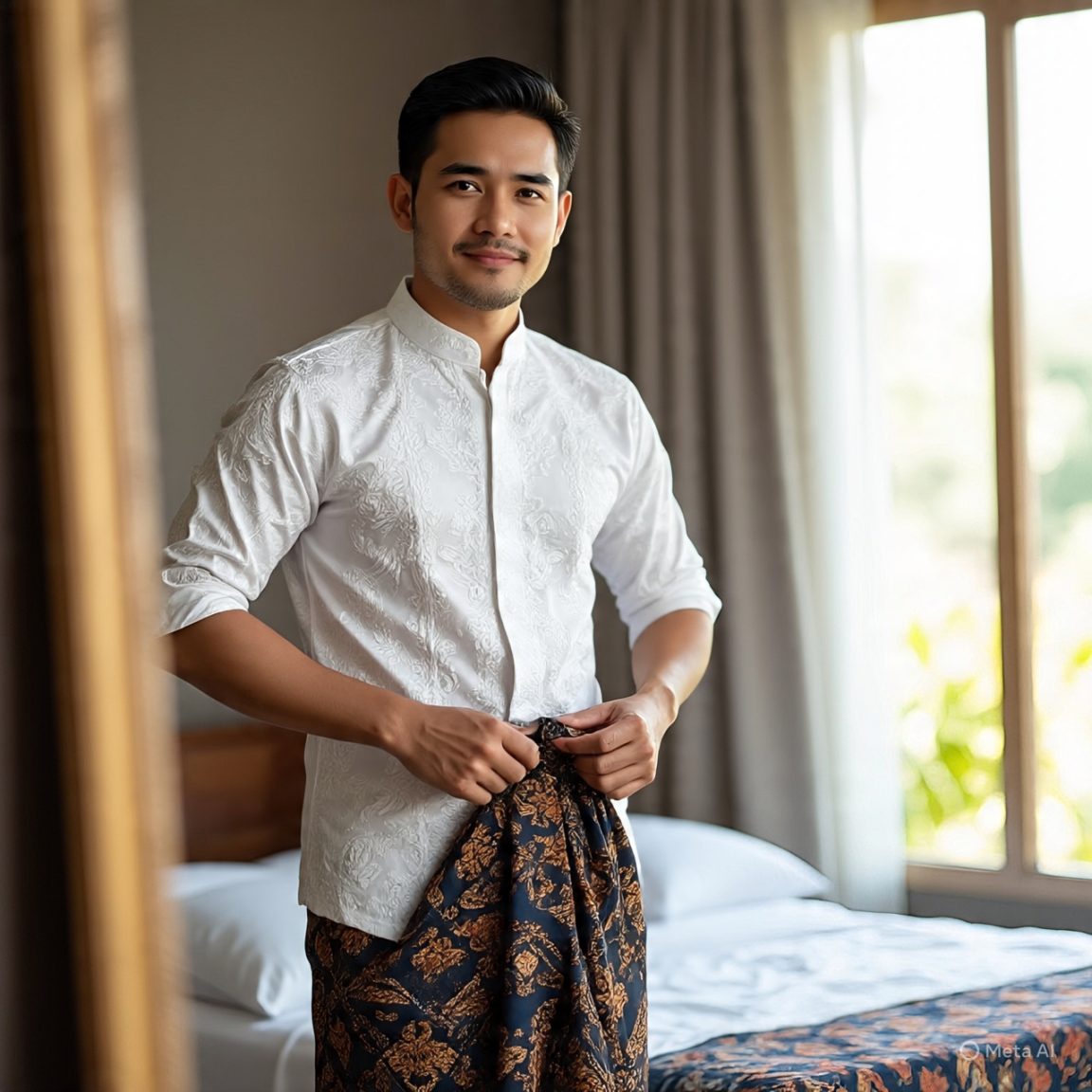 Kenali perbedaan batik asli dan batik printing: proses, ciri, dan cara membedakannya supaya kamu bisa pilih yang sesuai gaya dan nilai budaya.