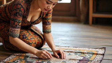 Batik asli mahal bukan sekadar soal gaya, tetapi penghargaan terhadap seni, budaya, proses tradisional, dan kehidupan para pembatik
