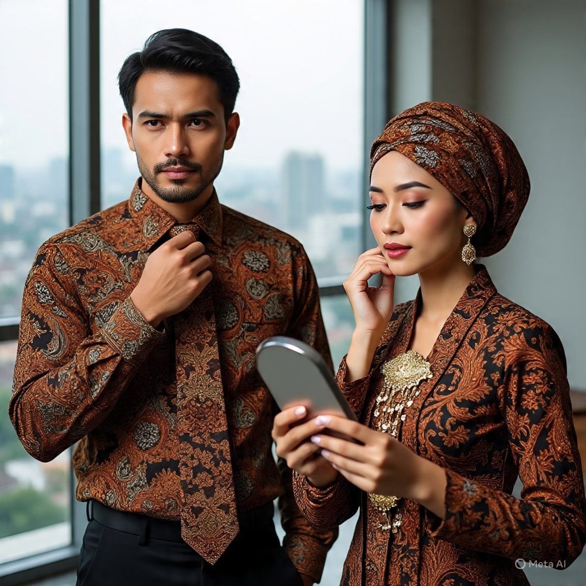Program “Ini Batikku! Mana Batikmu?” mengajak publik mengenal batik asli lewat cerita personal manusia, bukan sekadar motif dan tren.