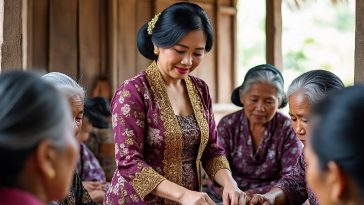 Upaya melestarikan batik Indonesia memperkuat budaya dan ekonomi lokal melalui social investment, edukasi, dan inovasi berkelanjutan.