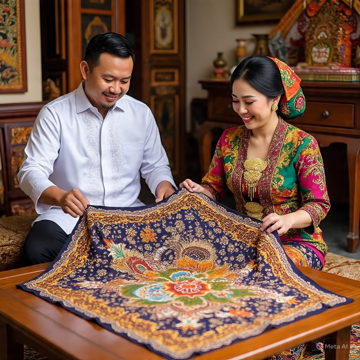 Melestarikan batik sebagai social investment memperkuat budaya dan ekonomi lokal lewat pelatihan, pemasaran digital, serta keberlanjutan UMKM batik.
