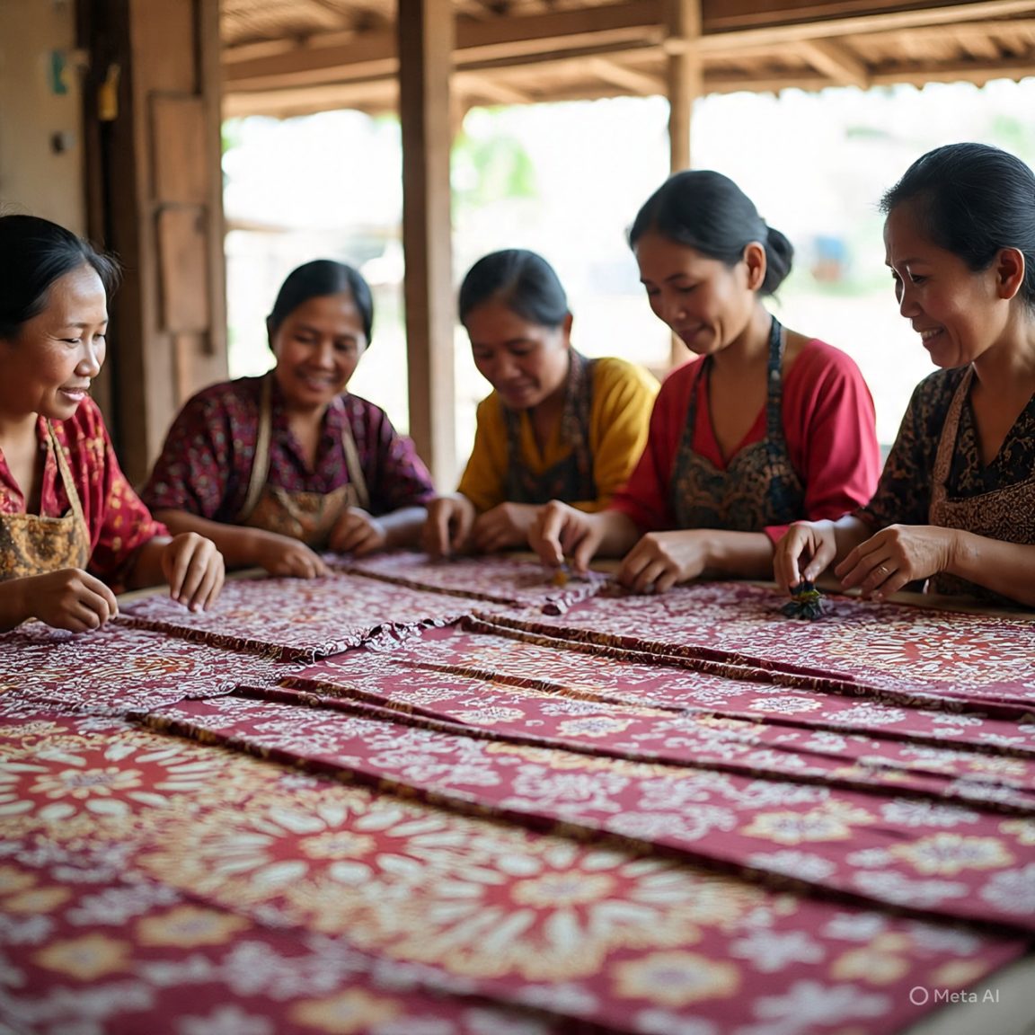 Menguatkan batik lewat social investment belajar dari model global pelestarian budaya yang memberdayakan perajin dan ekonomi lokal.