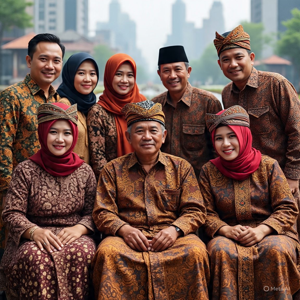Pelestarian batik lewat social investment memperkuat budaya dan ekonomi lokal, belajar dari investasi budaya global yang sukses.
