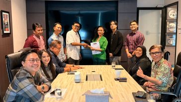 Sindikasi Media Network menjajaki kolaborasi strategis dengan PT Archipelago International untuk penguatan jaringan media dan kerja sama berkelanjutan.