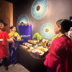 ASTON Serang meluncurkan 60 Seconds to Seoul, program kuliner nasional bertema street food Korea bercita rasa Indonesia selama enam bulan