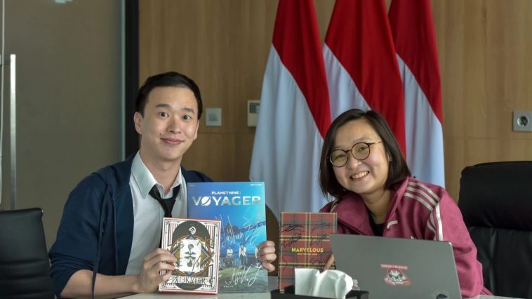 Kemenekraf dan Daniel Hermansyah bahas kolaborasi dorong musisi Indonesia tembus pasar global lewat budaya pop Asia.