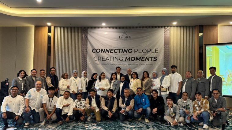 Láska Hotel & Resort Ciater gelar Travel Agent Gathering Láska Synergy, perkuat kolaborasi strategis pariwisata Ciater Jawa Barat