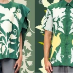 Rupa Sunyata IWAN TIRTA Raya 2026 hadirkan batik minimalis elegan bermotif blocking, kolaborasi RAJNIK penuh filosofi.