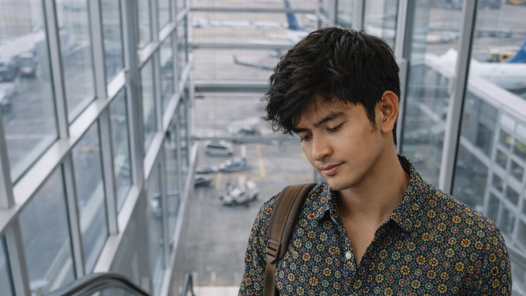 Batik Jlamprang memadukan motif lawasan dan gaya kontemporer, simbol warisan budaya yang fleksibel, modern, dan selalu relevan dalam fashion.