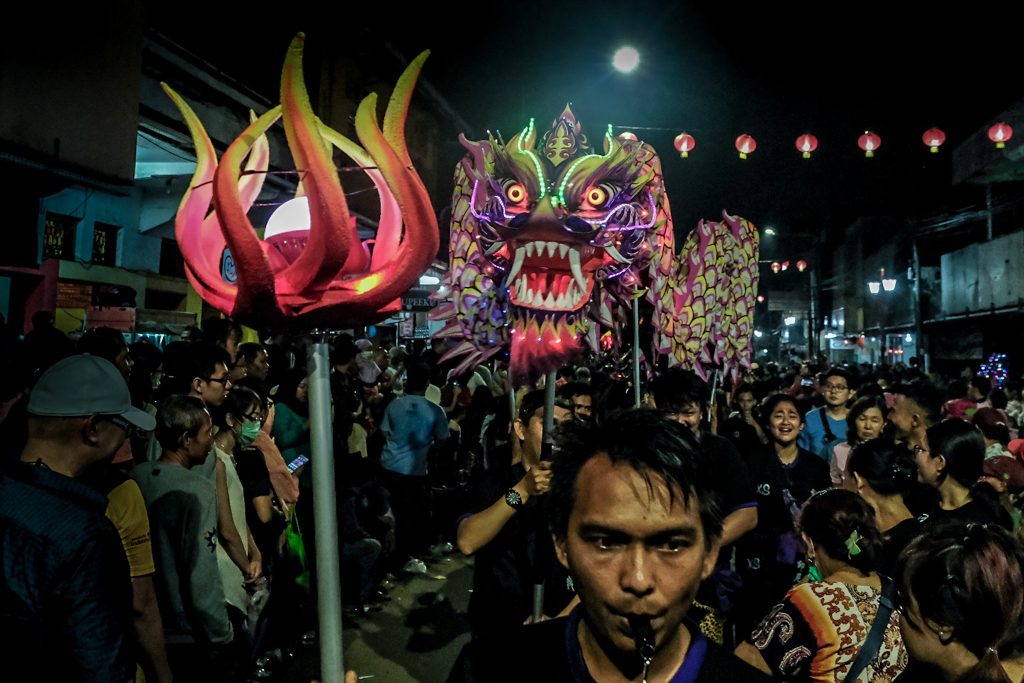 PBTY XXI 2026 meriahkan Imlek di Malioboro dengan karnaval, lomba budaya, dan 172 stand kuliner halal & non halal.