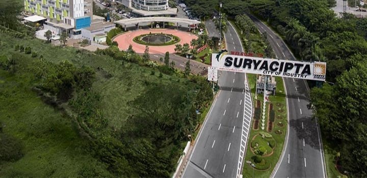 Kawasan Surya Cipta