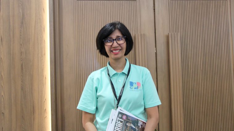 Bank Mandiri kembali berkolaborasi dengan INACRAFT 2026, menghadirkan solusi keuangan, dukungan UMKM, dan program berkelanjutan.