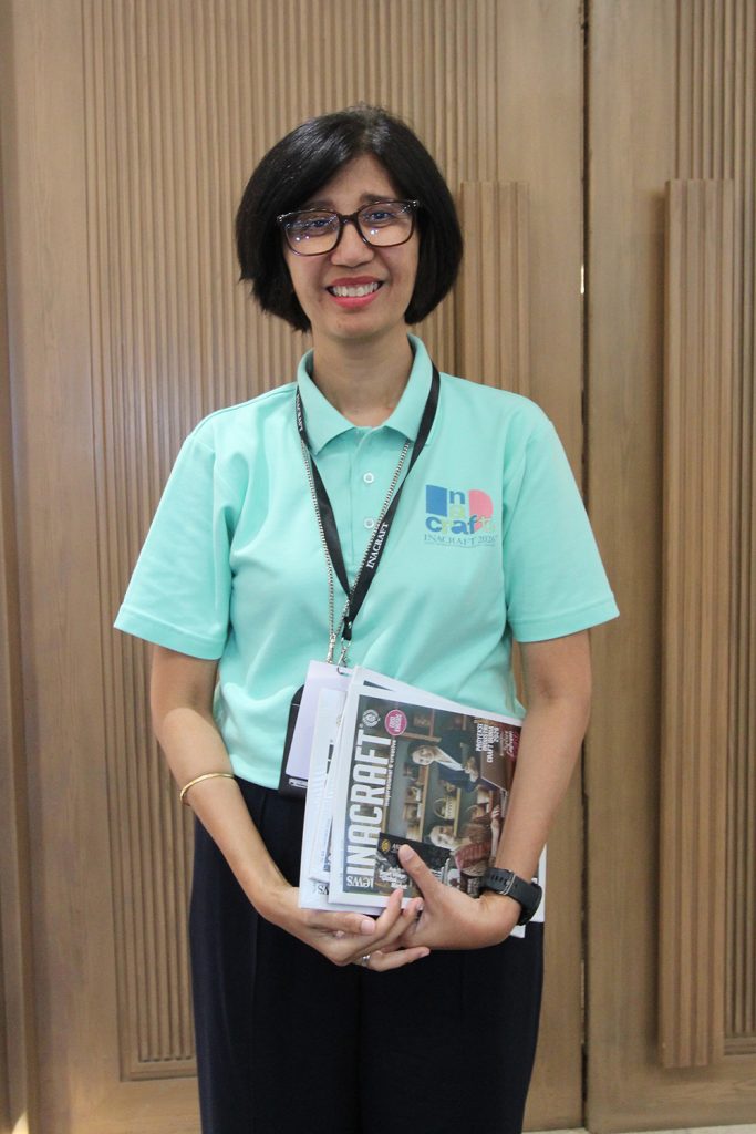 Bank Mandiri kembali berkolaborasi dengan INACRAFT 2026, menghadirkan solusi keuangan, dukungan UMKM, dan program berkelanjutan.