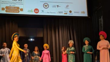 Diaspora Fair 2026 di Melbourne rayakan budaya Indonesia dan komunitas multikultural lewat workshop, tari, dan batik.