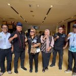 Lebih 1.000 wartawan dari seluruh Indonesia tiba di Banten sambut HPN 2026 di Serang, didukung mitra nasional dan daerah.