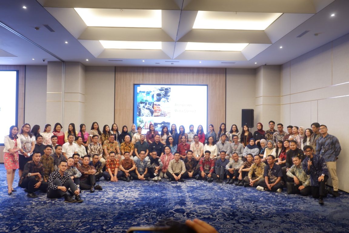 Media Connect Archipelago pertemukan Marcom hotel se-Indonesia dan media nasional untuk membangun kolaborasi publikasi dan promosi strategi