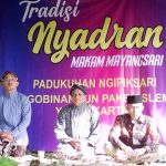 Tradisi Nyadran Ngipiksari di lereng Merapi, jaga gotong royong, syukur, dan harmoni lewat doa, kirab, kenduri, ziarah leluhur.