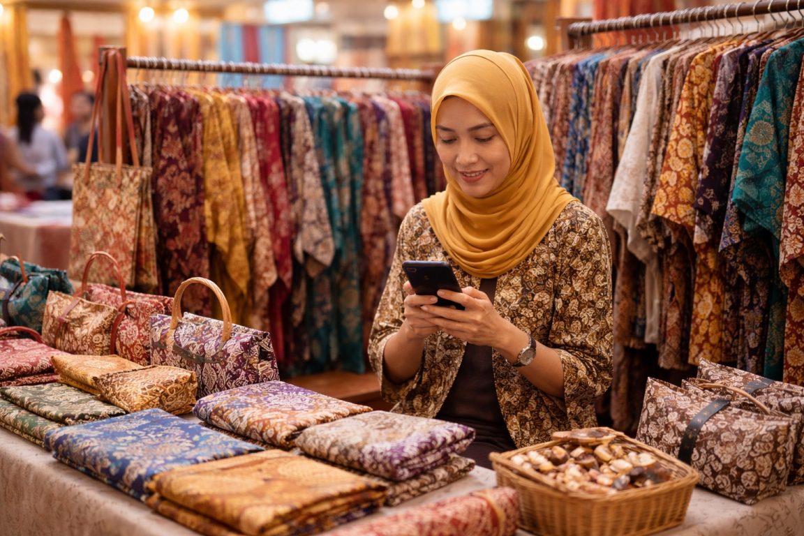 5 kesalahan umum UMKM batik saat promosi yang menghambat pertumbuhan usaha dan tips perbaikannya untuk jangkauan pasar lebih luas.