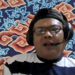 Subroto, Perajin Batik Mega Mendung Cirebon