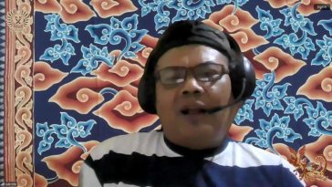 Subroto, Perajin Batik Mega Mendung Cirebon