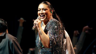 Vintage Sounds ArtSwara bangkitkan era emas 80–90an lewat konser big band megah penuh nostalgia di Ciputra Artpreneur Jakarta.