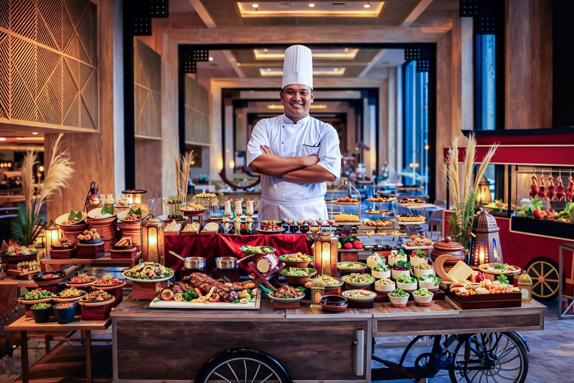 Archipelago hadirkan Blessings of Ramadan: diskon kamar, paket iftar, dan hampers di ratusan hotel seluruh Indonesia.