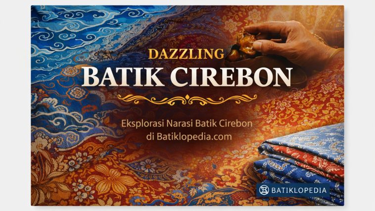 Gerakan kuratorial Batik Cirebon 2026 untuk premium identity berbasis heritage. Kolaborasi CSR & sponsor resmi dibuka.